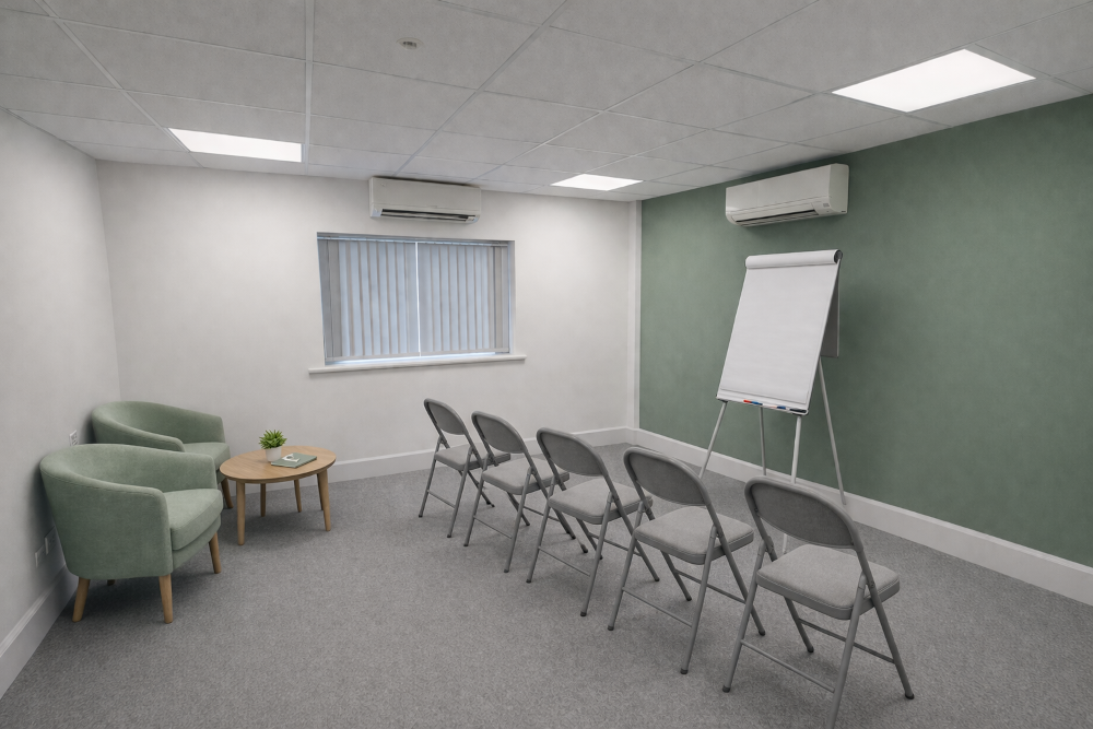 Fylde Suite Function Room - training Room set up