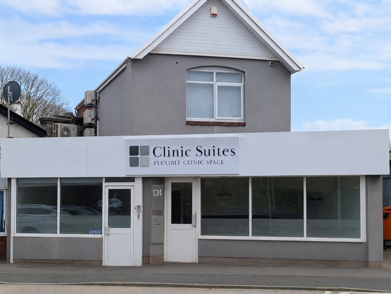 Clinic Suites Thornton-Cleveleys Exterior