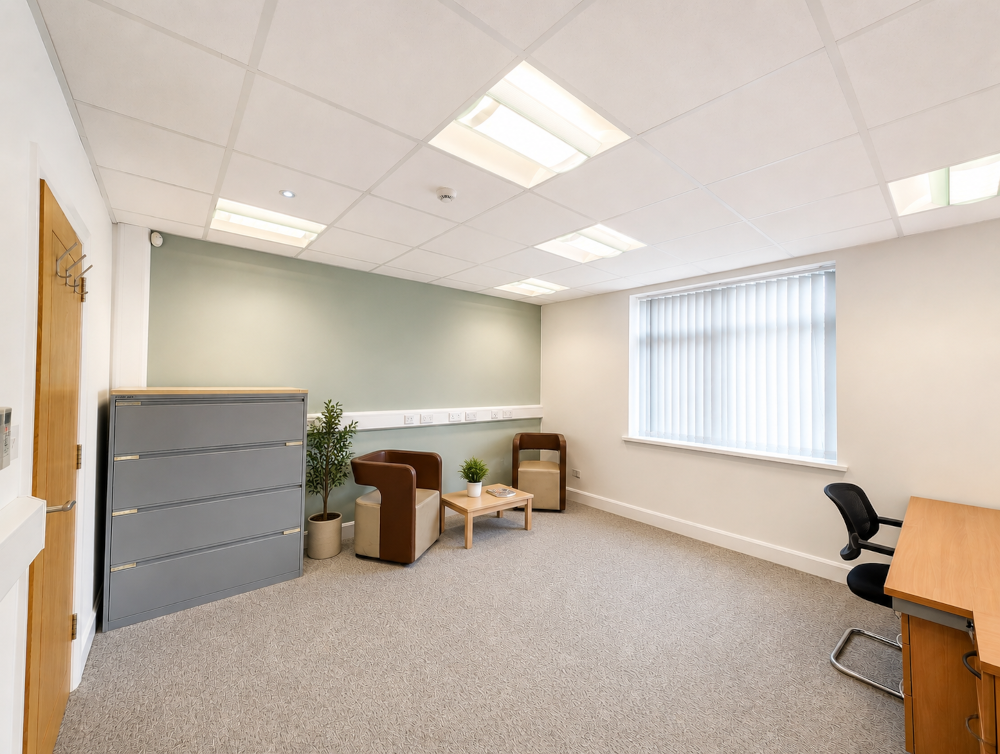 Fylde Suite Therapy Room